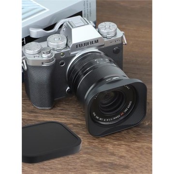 號歌 fujifilm/富士 XF33mmF1.4遮光罩 XF 33mm/F1.4 33f1.4 方形