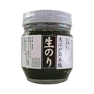 大江戸日本橋生のり佃煮 85g  遠忠食品