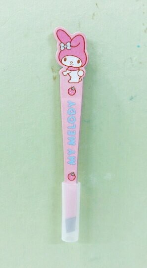 【震撼精品百貨】My Melody 美樂蒂 Sanrio美樂蒂造型鑷子粉#96836 震撼日式精品百貨
