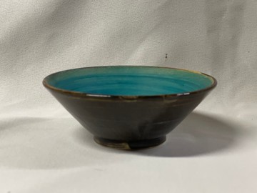 海色寬口缽 (13.5cm)