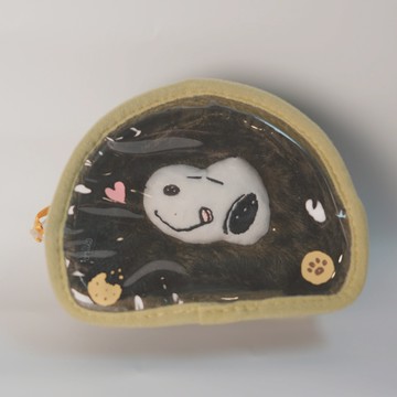 [意創趨術]國際航空版真品輸入｜史努比小物收納袋