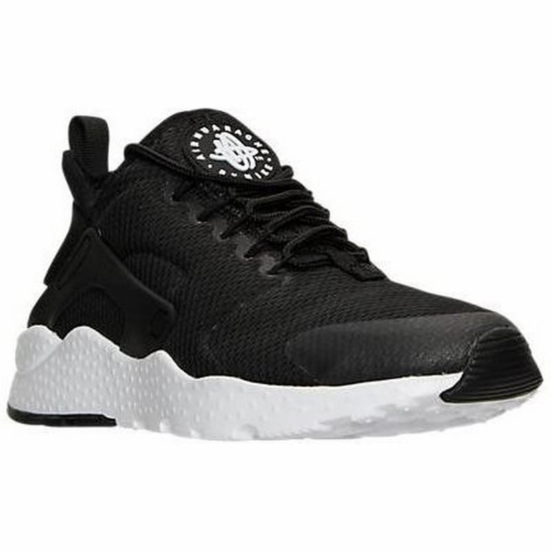 ナイキ レディース ハラチランウルトラ Nike Air Huarache Run Ultra ランニングシューズ Black White スニーカー 通販 Lineポイント最大0 5 Get Lineショッピング