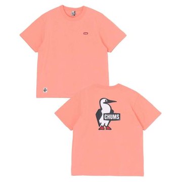 CHUMS 女 Booby Logo T-Shirt短袖上衣 CH112279R018