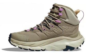 WMNS HOKA ONE ONE KAHA 2 GTX BARLEY CELADON TINT