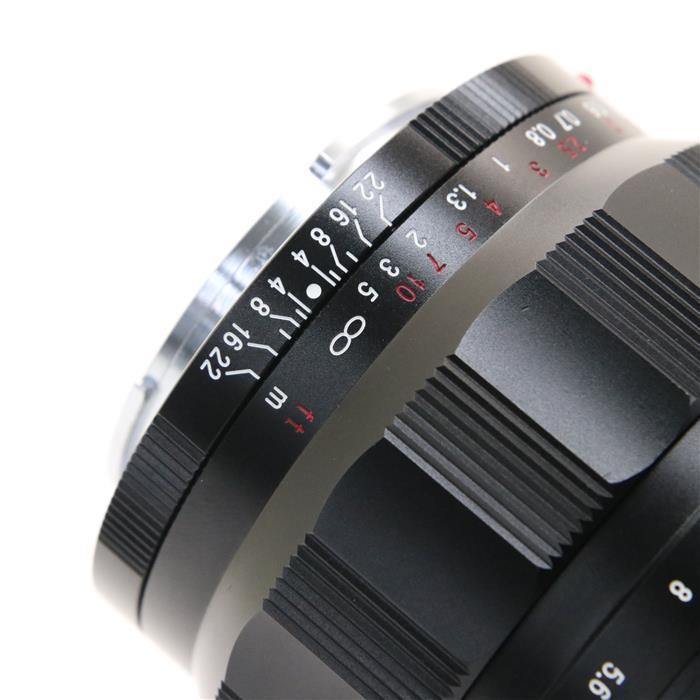 COSINA フォクトレンダー NOKTON 40mm F1.2 Aspherical レンズ デジタル一眼レフ カメラ  1日〜　レンタル　送料無料