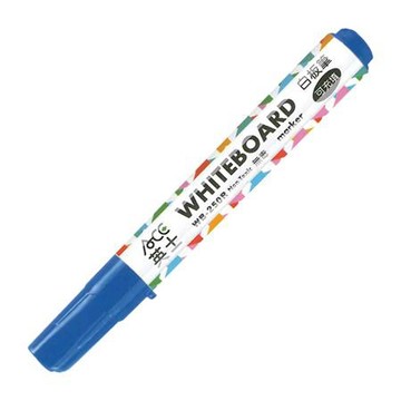 英士ACE白板筆/WB250R/藍/4.0mm
