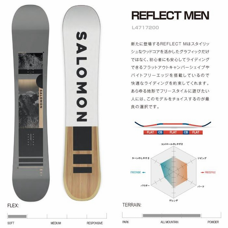 2点セット スノーボード FLOW VERVE 149 サロモン RYTHEM スノーボード2点セット 149cm スノーボード 2点セット メンズ 2022-23