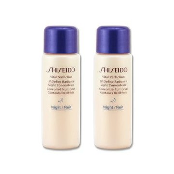 (即期品)SHISEIDO 資生堂 激抗痕彈力帶緊緻V臉精華 10ML x 2(效期至2026年12月)