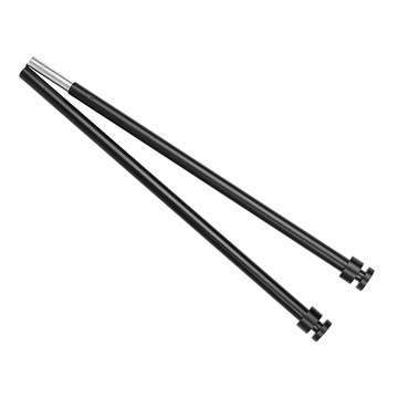 ShineTrip 山趣 磁吸掛杆  1組  黑色