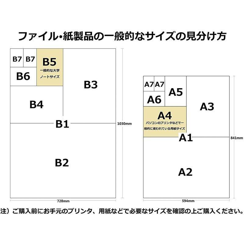 kokuyo コクヨ カードケース クリアケース 環境対応 B4 クケ-3054