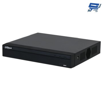 昌運監視器 大華 dh-nvr2104hs-p-4ks3 4路 1u 1hdd lite網路錄影主機