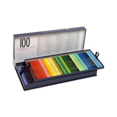 ホルベイン アーチスト色鉛筆 OP940 100色 紙函セット