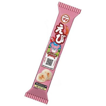 北日本 一口餅乾(蝦餅33g) [大買家]