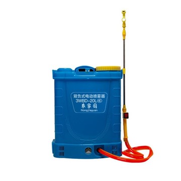 電動噴器農用智能新背負式充電多功能打機農高壓鋰電池噴壺