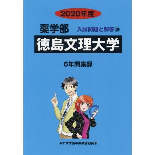 徳島文理大学 2020年度