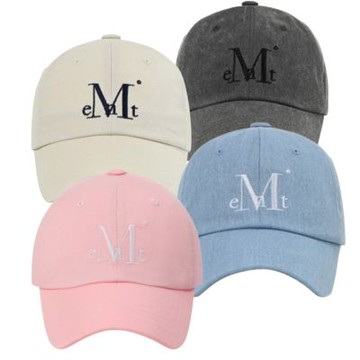 (多款)韓國MUCENT 韓系百搭Logo棒球帽