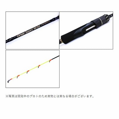 クレイジーオーシャン オーシャンソード ヴァーテックス OSV
