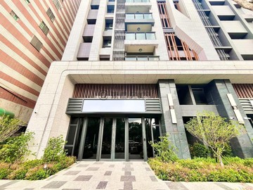 專全新-8米大面寬金店面/雙平車/挑高可夾層｜台中市南區南平路