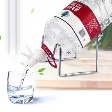 桶裝水倒水架 贈出水嘴 水桶支架 露營水桶架 桶裝水水桶架 露營水架 登山 野營【EG638】99750走走去旅行