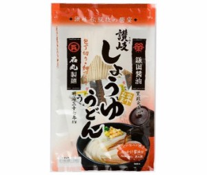 石丸製麺 半生 讃岐しょうゆうどん 260g×6袋入｜ 送料無料