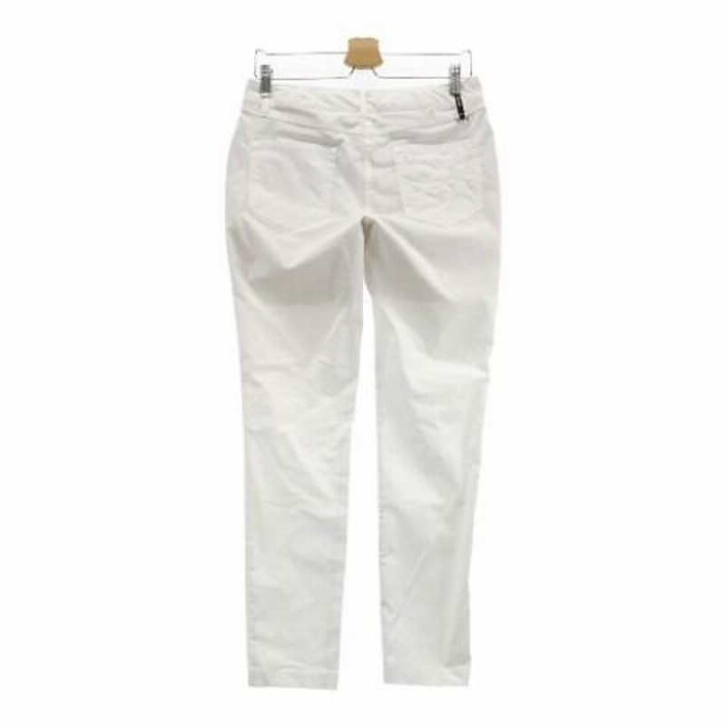 新品　アンパスィ　and per se ホワイトパンツ　ゴルフ　レディース and per se 【40％OFF！セール！】アンパスィ/and (春夏モデル