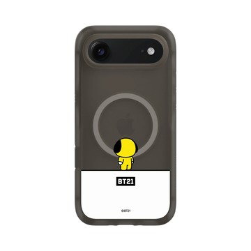 iPhone Air AirX 本質黑 - BT21 - 猜猜是誰？CHIMMY