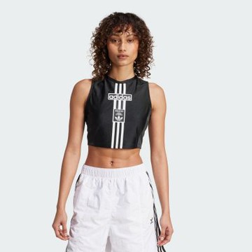 【adidas 愛迪達】 ADIBREAK 背心 女 - Originals JD0102