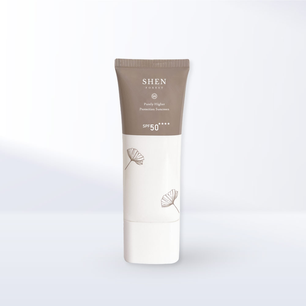 清淨高效防曬乳SPF50 ★★★★ 30g (海洋友善防曬)