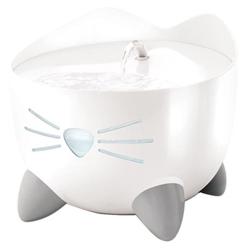 Catit PIXI 智能飲水器 簡易型 白色 2.5L  1個