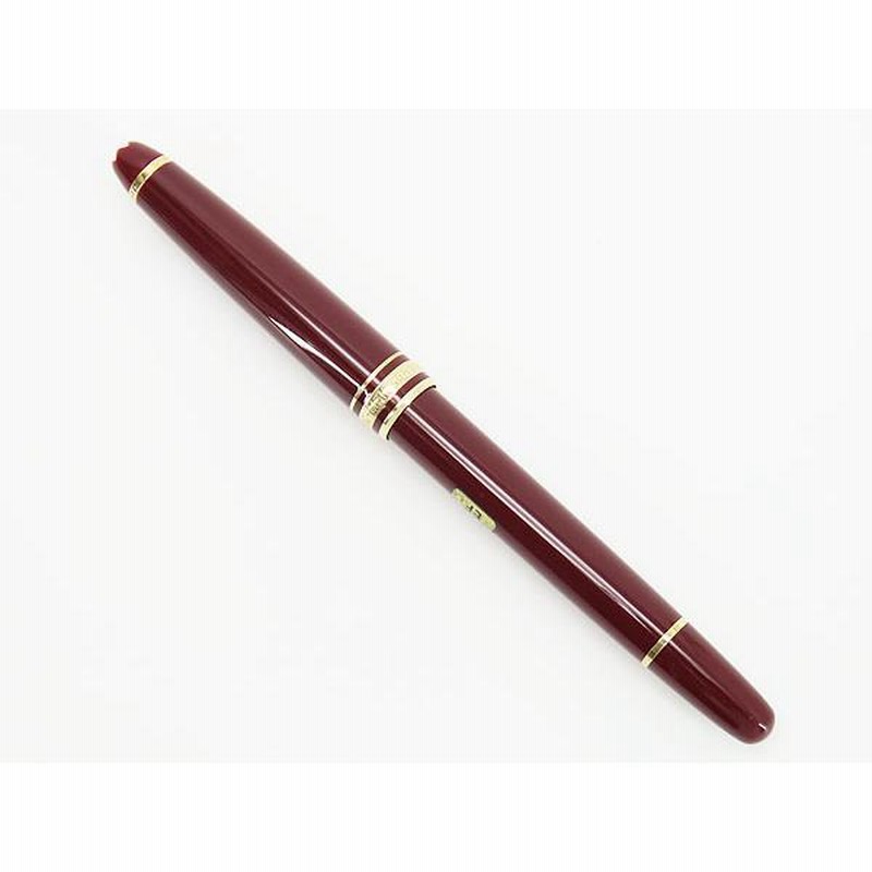美品 モンブラン MONT BLANC マイスターシュテュック クラシック