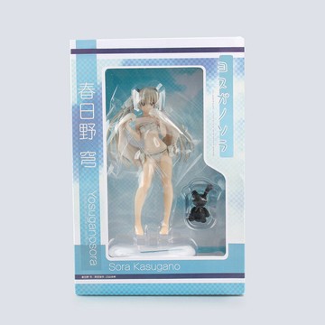 緣之空 緣分的天空 春日野穹 穹妹 泳裝水著 動漫 234