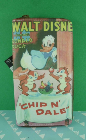 【震撼精品百貨】Donald_唐老鴨~長夾