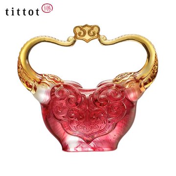 [tittot 琉園]吉象如意_擺飾