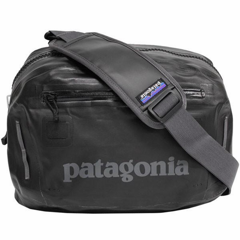 訳あり]patagonia パタゴニア Stormfront Hip Pack ストームフロント