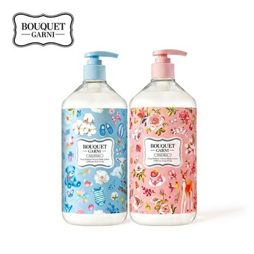 Bouquet Garni 璞珈妮香水潤膚乳液 1000ml