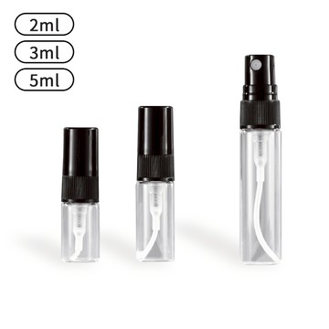 香水分裝瓶 【E089】 玻璃噴瓶 2ml/3ml/5ml 香水筆 隨身瓶 玻璃分裝瓶 試管瓶 噴瓶 香水 小樣 分裝瓶 香水瓶 試管香水 試香瓶 香水噴霧瓶 玻璃噴霧瓶 噴霧瓶 精油瓶 分裝噴瓶 酒精噴霧瓶 旅行用品