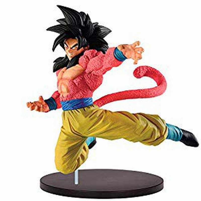 ドラゴンボール超 孫悟空fes 其之六 A スーパーサイヤ人4孫悟空 プライ 中古品 通販 Lineポイント最大1 0 Get Lineショッピング