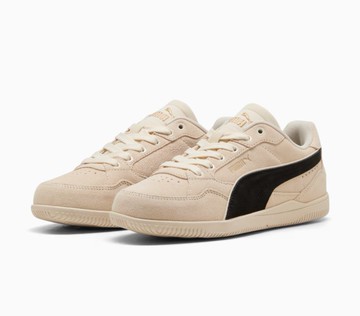 PUMA 休閒鞋 K-Moda SD 白黑 女 40450002