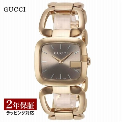 Gucci [Near MINT] Gucci 7800S Leather BungleWomen Quartz