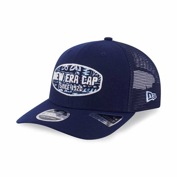 NEW ERA 男女 9SEVENTY  MARINE CLUB NE 海邊藍 NE14499878