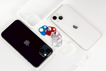 iPhone 13 LenShield 航空級鋁合金鏡頭保護貼