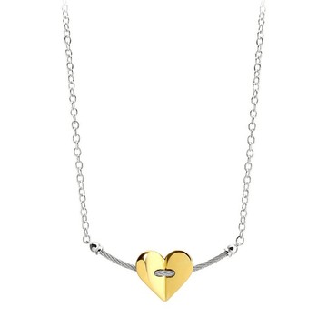 CHARRIOL 夏利豪 FASCINATION 項鍊