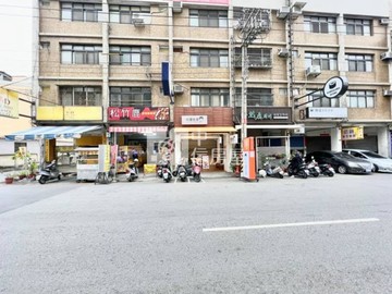 正松竹路熱鬧顯眼金透店｜台中市北屯區松竹路二段