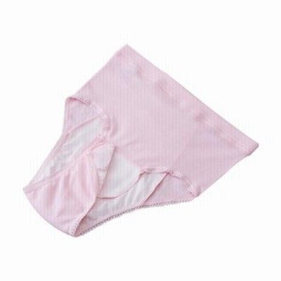 ハクゾウメディカル meetuu マザーショーツ 産褥用ショーツ ピンク M～L 1299049 