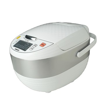 SANLUX 台灣三洋 微電腦電子鍋 10人份 白色 ECJ-10MA 家用