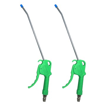 WEN-CHENG 汶澄 H.W 塑膠風槍 長 2個 高壓吹塵槍 台灣製造