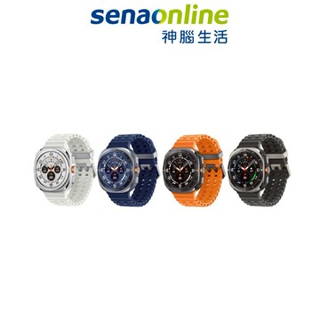 【神腦生活】[贈行充]Galaxy Watch Ultra(2025) LTE 47mm