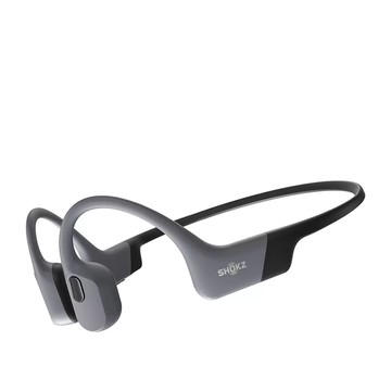 Shokz OpenSwim Pro S710 水陸兩用優質骨傳導開耳式運動耳機 頁岩灰