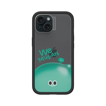 iPhone 15 Mod NX 黑 - We TAIWAN : a-We Collection - Peek-a-Boo a-We