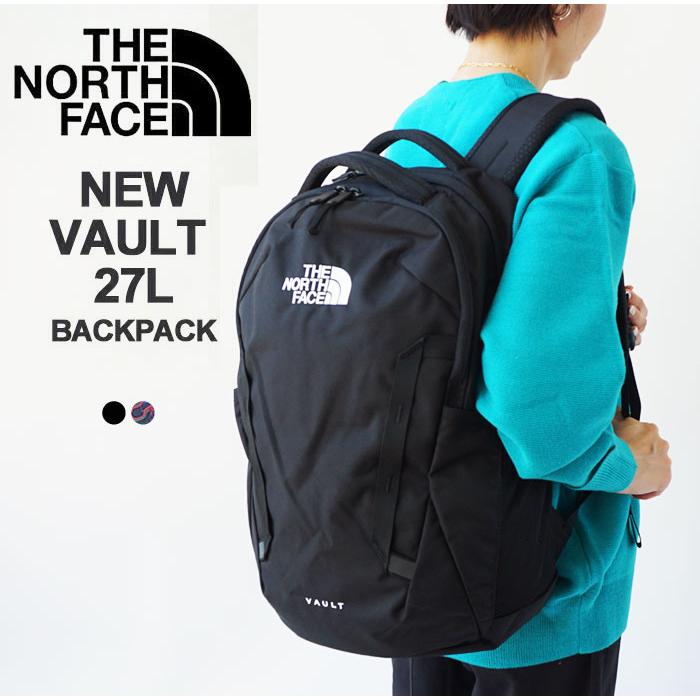 THE NORTH FACE VAULT ポーチ付き